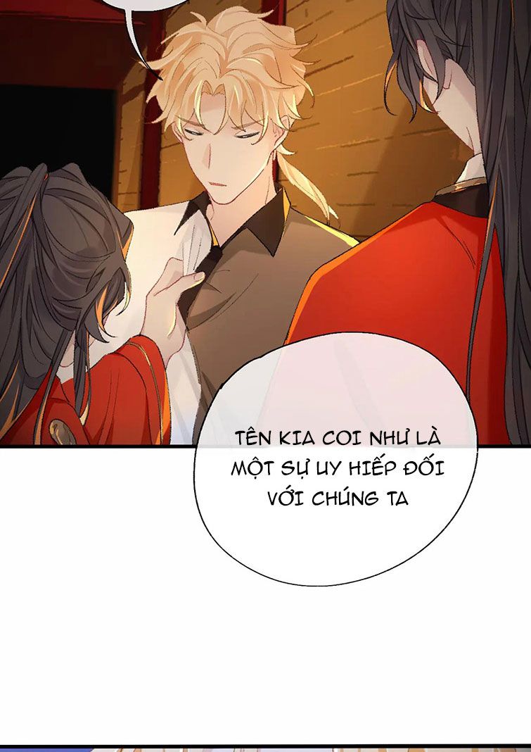 Sư Huynh Đừng Hòng Chạy: Chapter 44