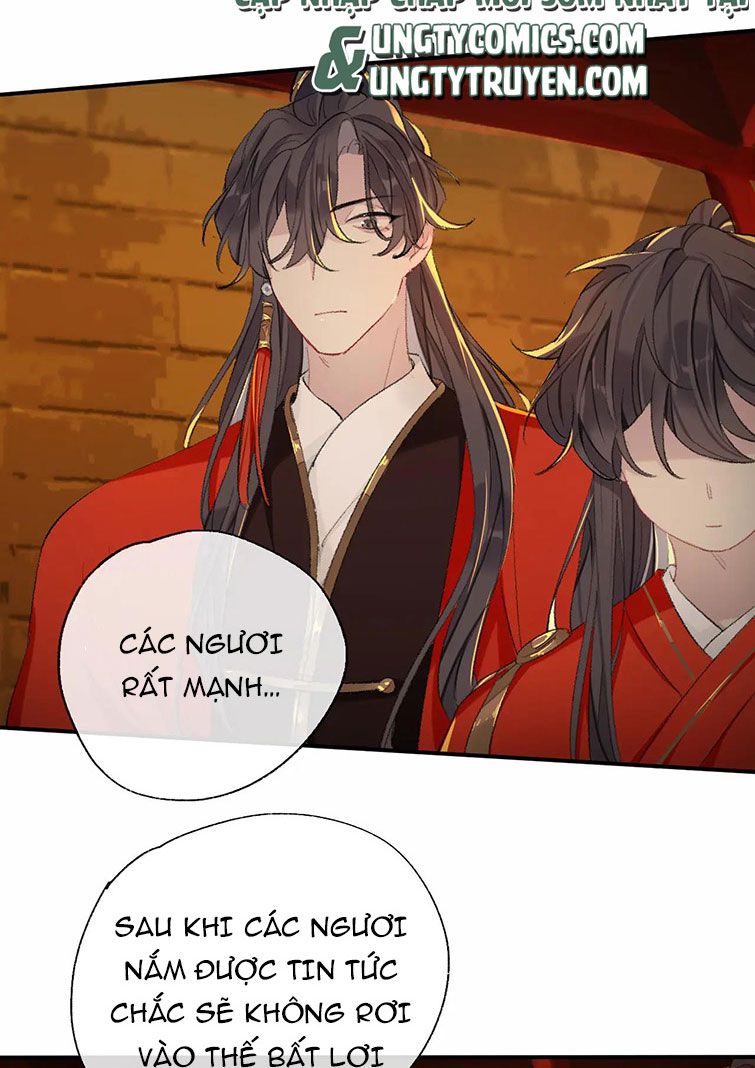 Sư Huynh Đừng Hòng Chạy: Chapter 44