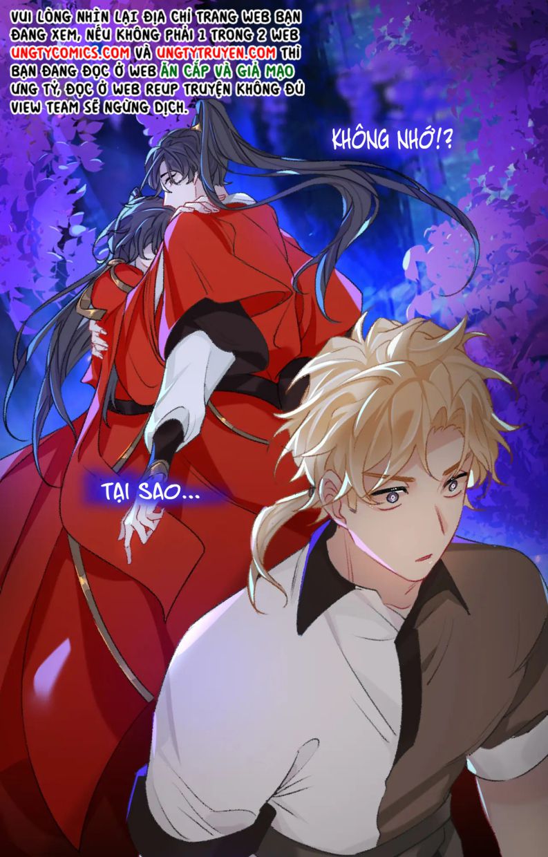 Sư Huynh Đừng Hòng Chạy: Chapter 45