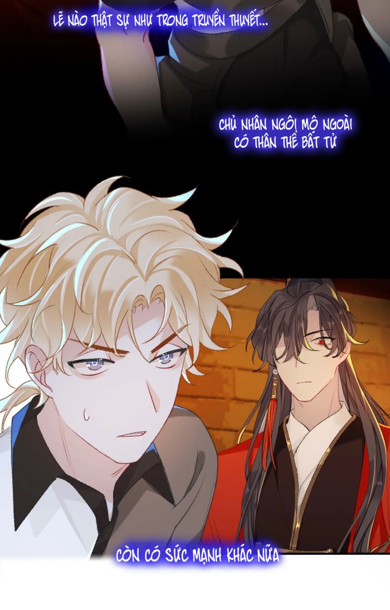 Sư Huynh Đừng Hòng Chạy: Chapter 45