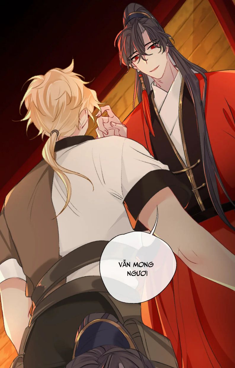 Sư Huynh Đừng Hòng Chạy: Chapter 45