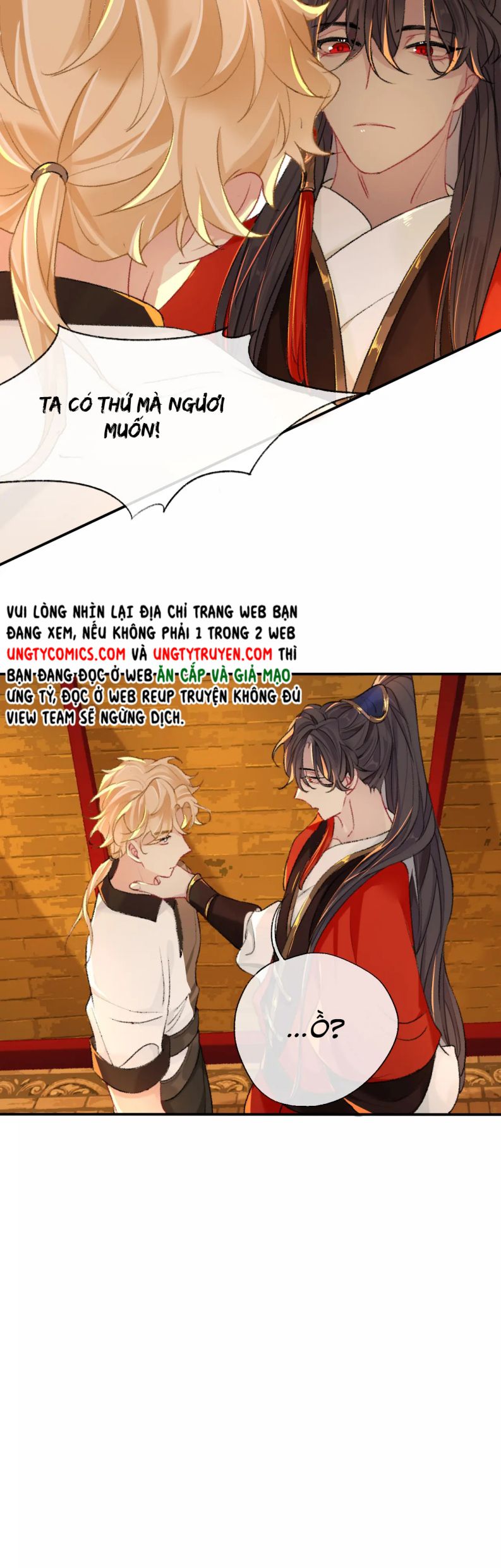 Sư Huynh Đừng Hòng Chạy: Chapter 45