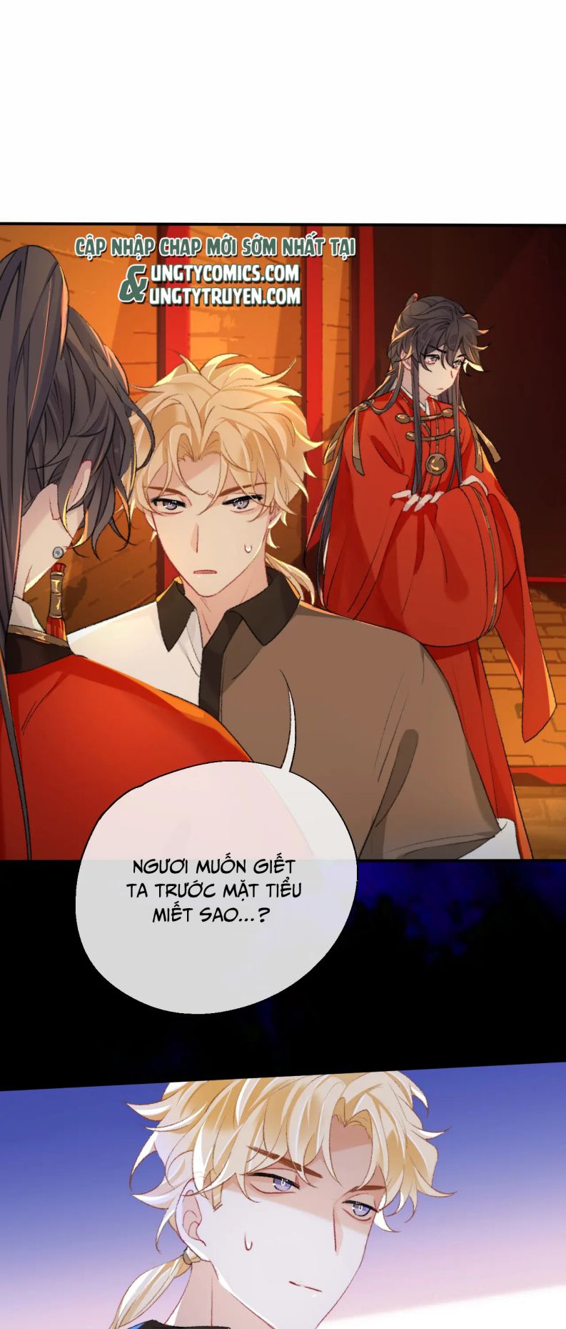 Sư Huynh Đừng Hòng Chạy: Chapter 45
