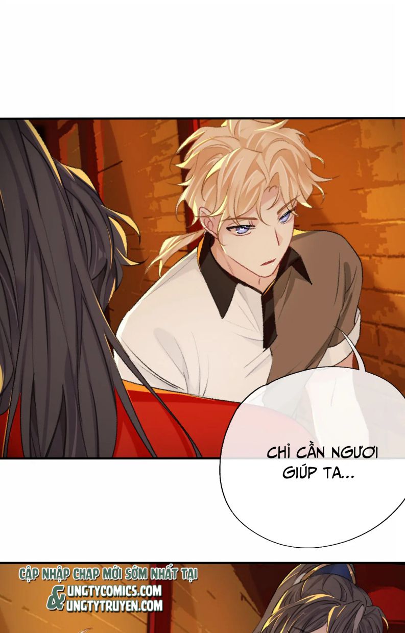 Sư Huynh Đừng Hòng Chạy: Chapter 45