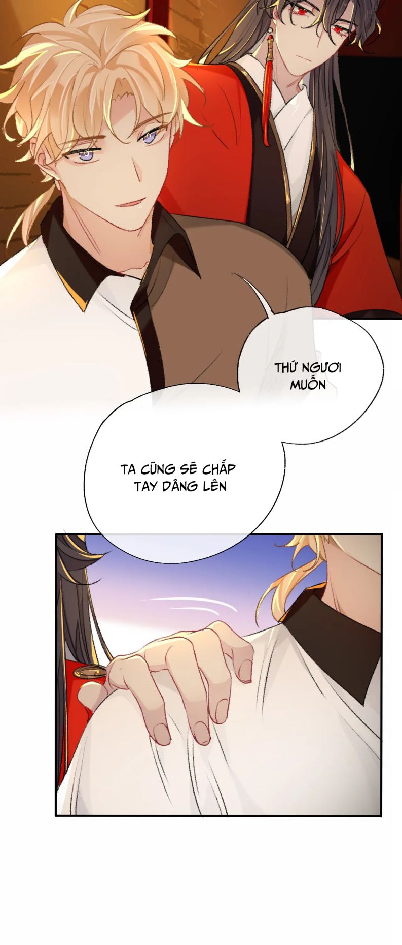 Sư Huynh Đừng Hòng Chạy: Chapter 45