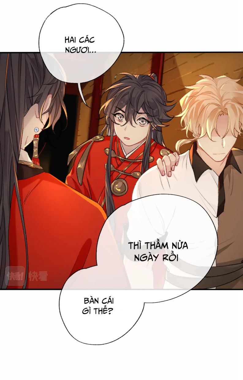 Sư Huynh Đừng Hòng Chạy: Chapter 45