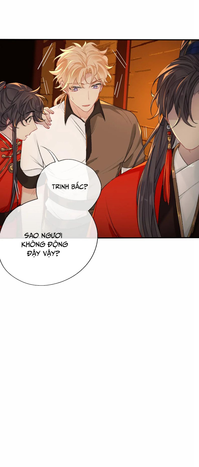 Sư Huynh Đừng Hòng Chạy: Chapter 45