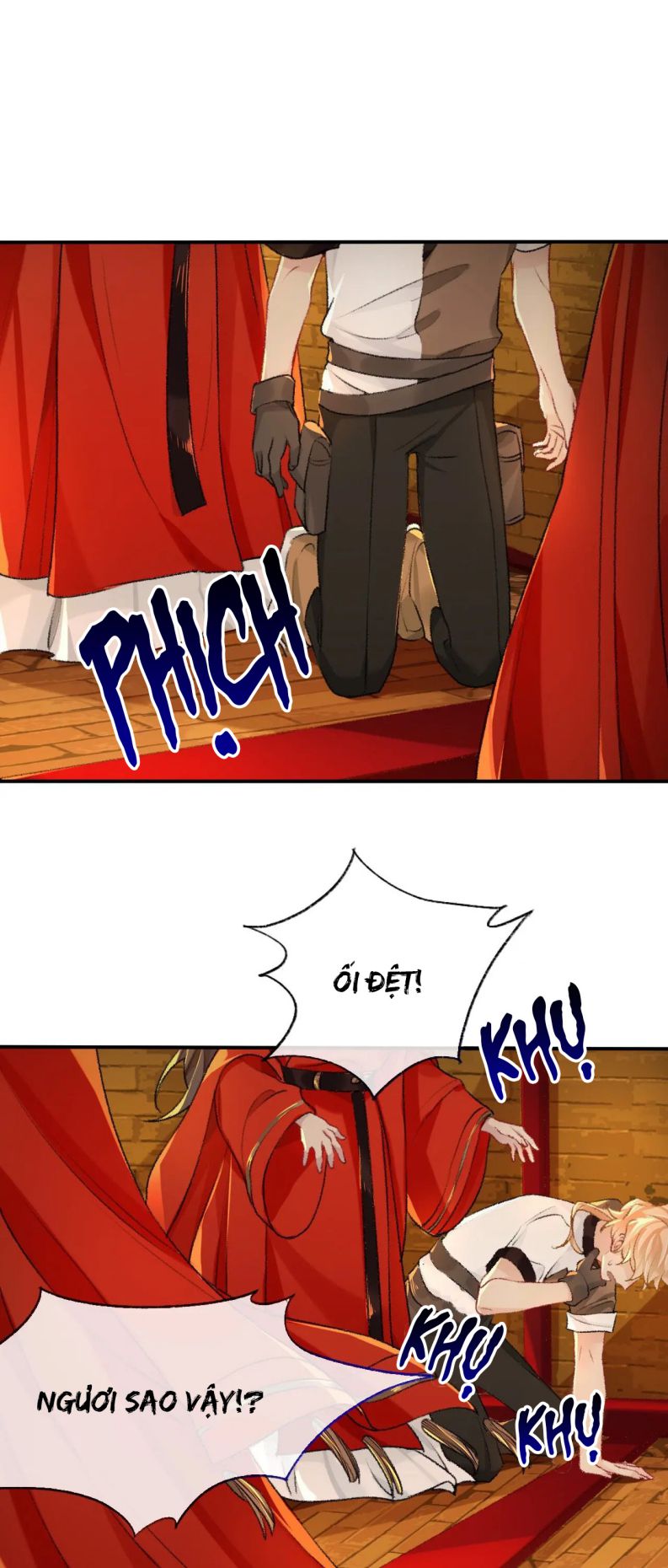 Sư Huynh Đừng Hòng Chạy: Chapter 45