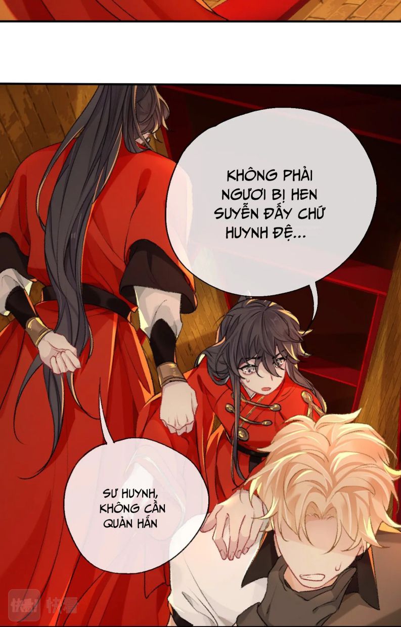 Sư Huynh Đừng Hòng Chạy: Chapter 45