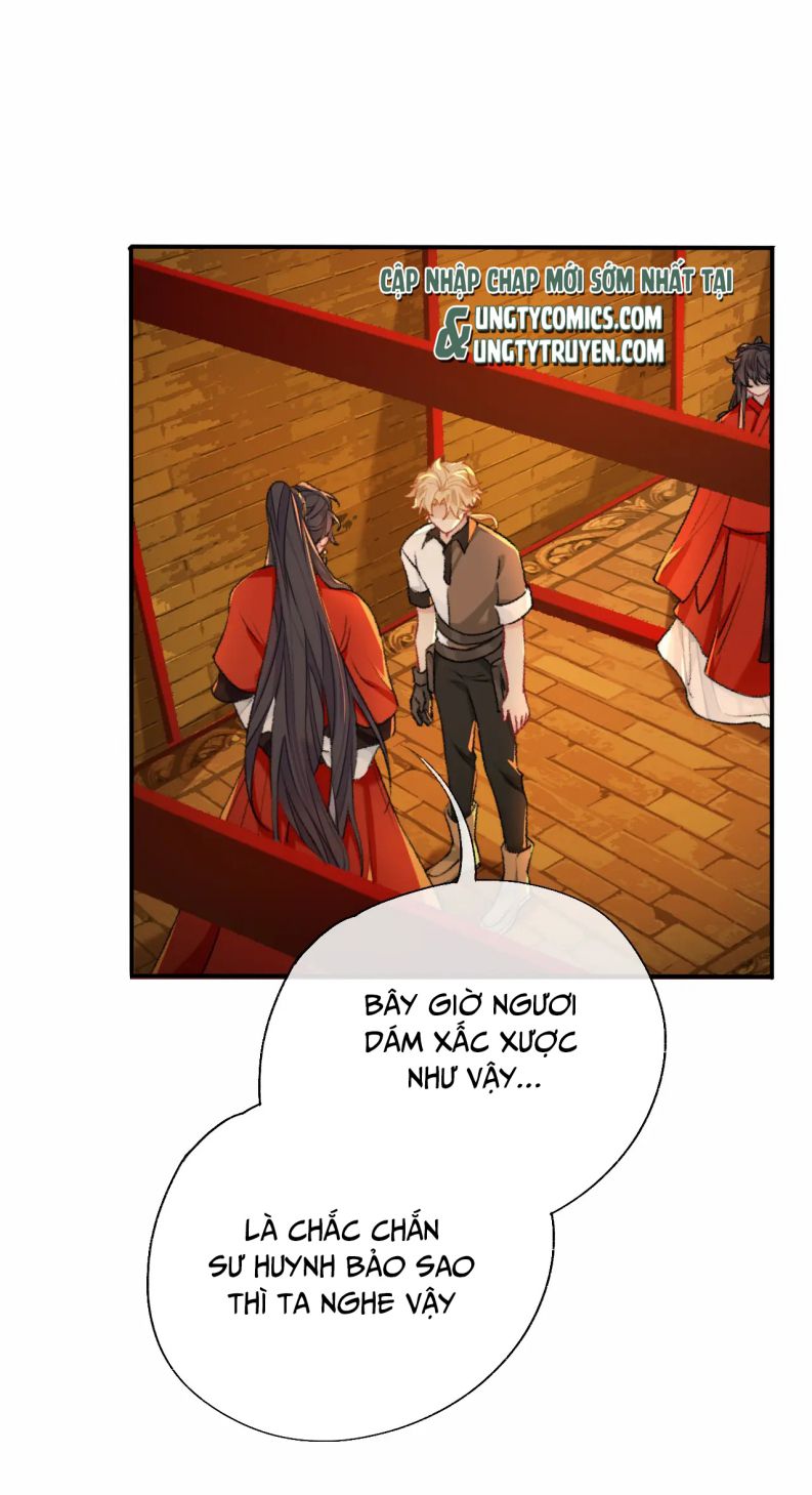 Sư Huynh Đừng Hòng Chạy: Chapter 45