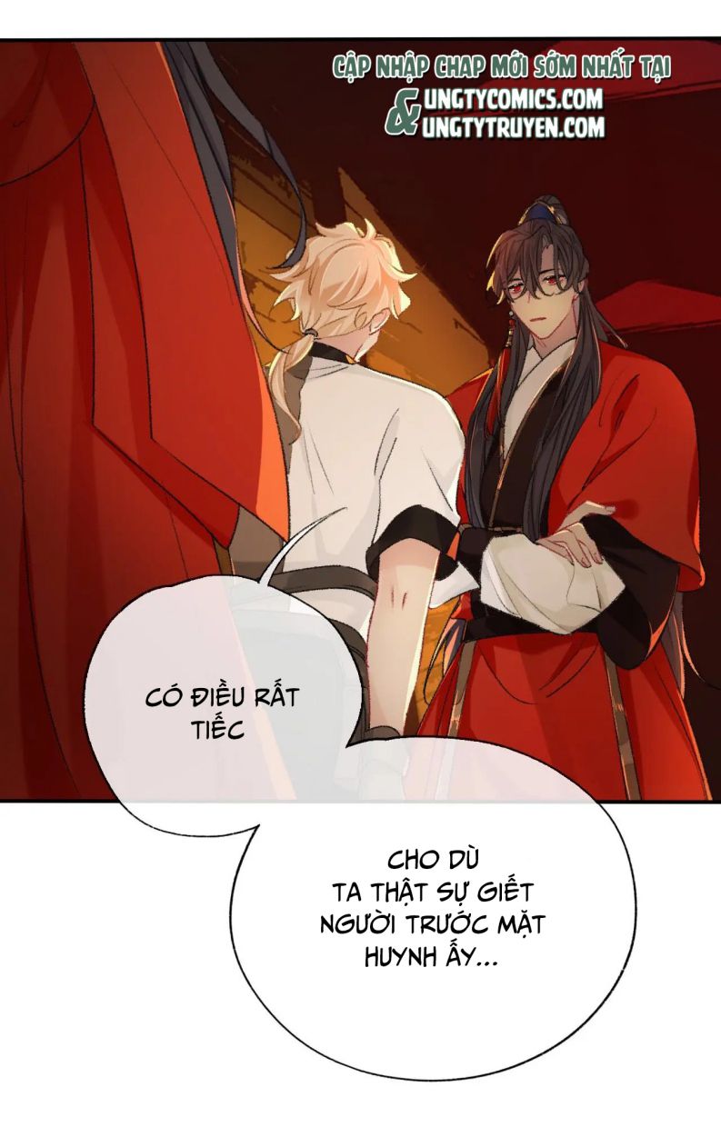 Sư Huynh Đừng Hòng Chạy: Chapter 45