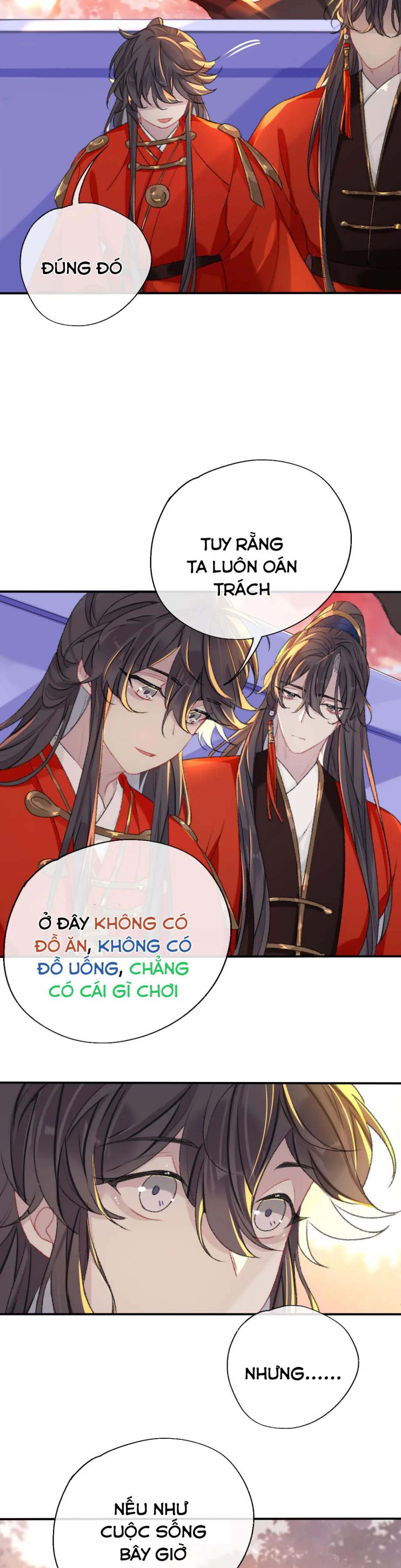 Sư Huynh Đừng Hòng Chạy: Chapter 46