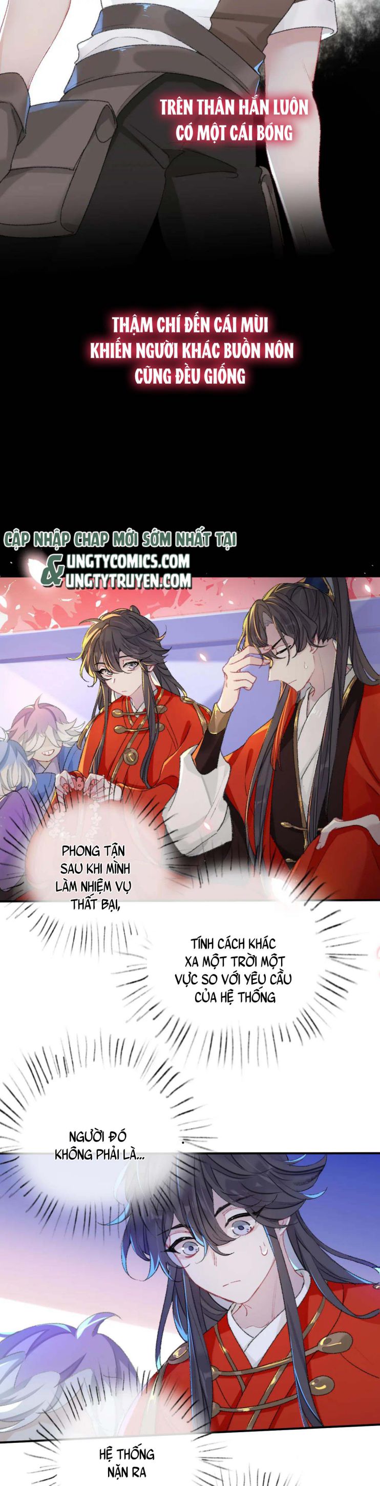 Sư Huynh Đừng Hòng Chạy: Chapter 46