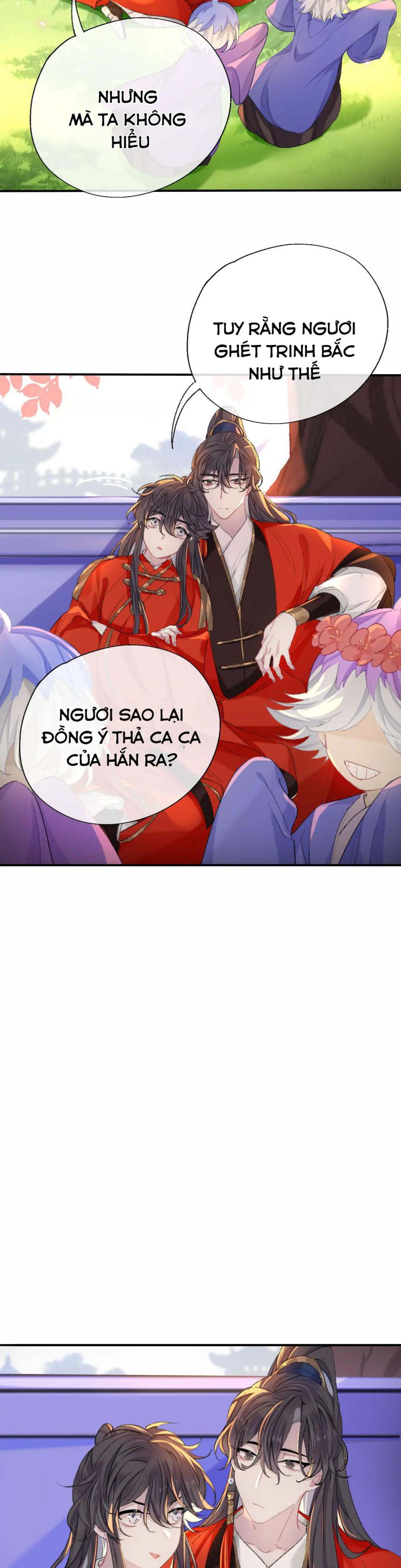 Sư Huynh Đừng Hòng Chạy: Chapter 47