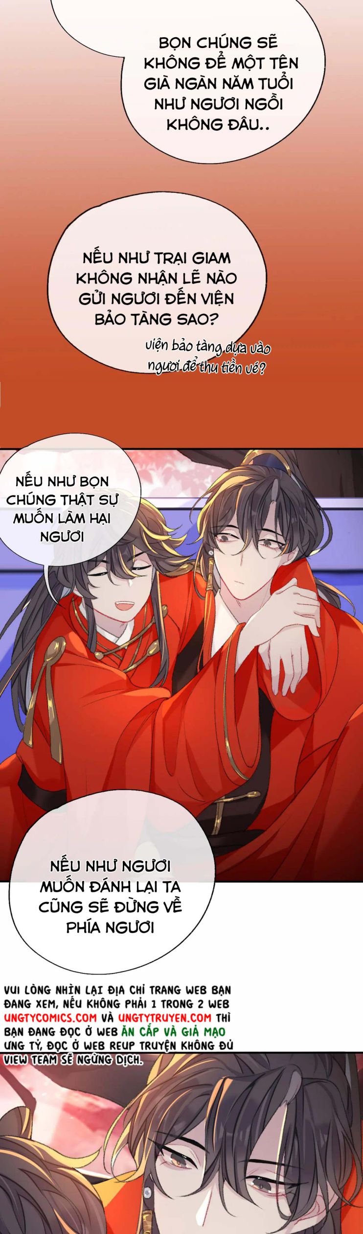 Sư Huynh Đừng Hòng Chạy: Chapter 47