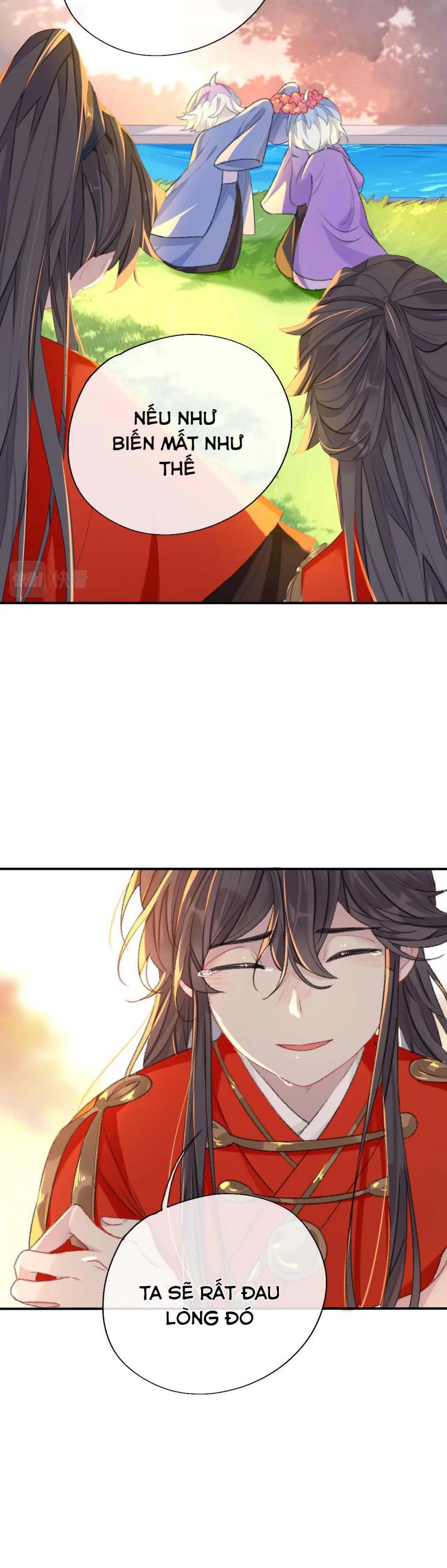 Sư Huynh Đừng Hòng Chạy: Chapter 47