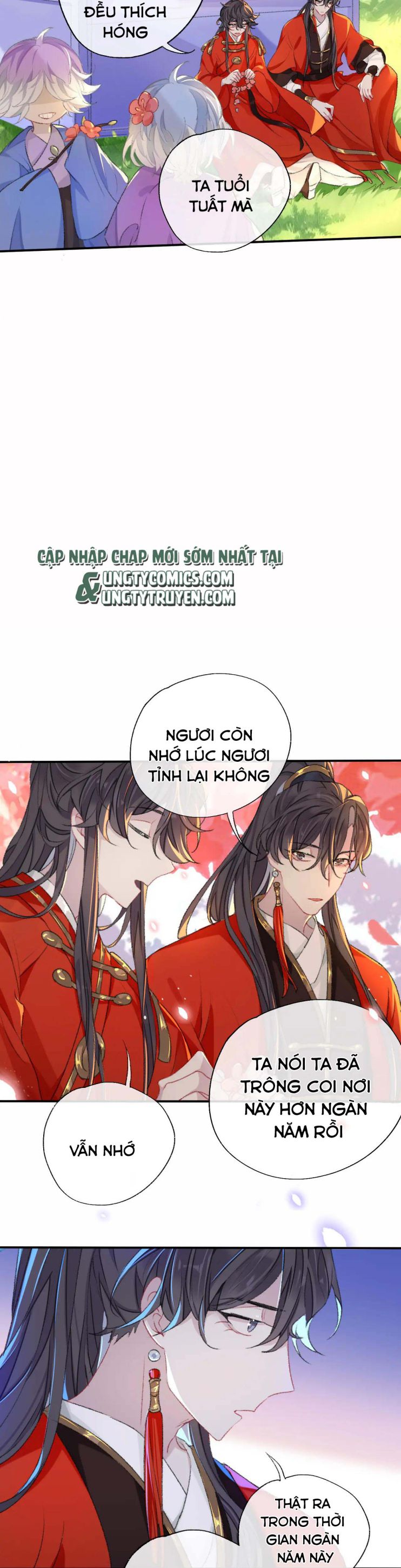Sư Huynh Đừng Hòng Chạy: Chapter 47