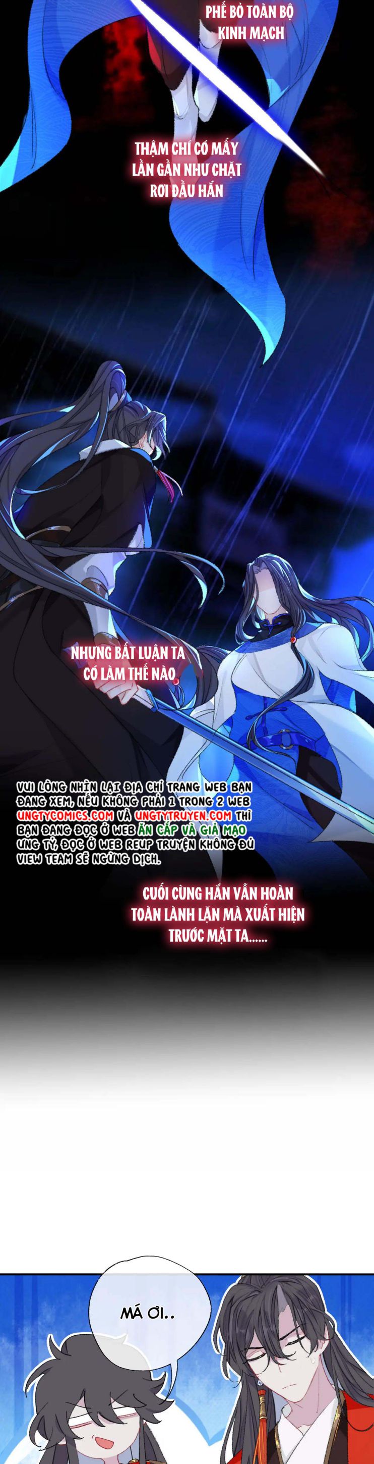 Sư Huynh Đừng Hòng Chạy: Chapter 47