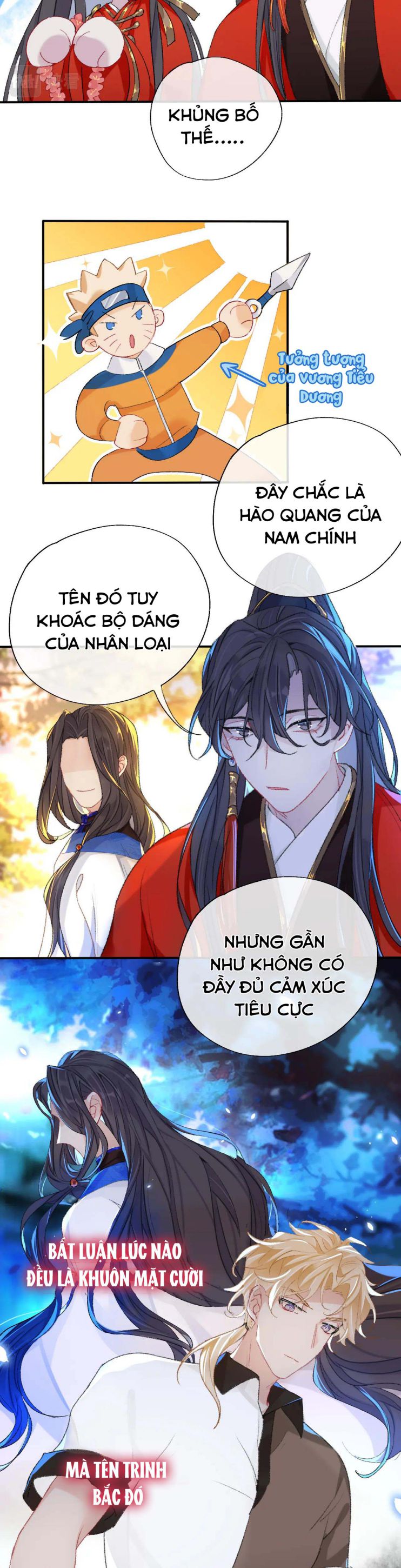 Sư Huynh Đừng Hòng Chạy: Chapter 47