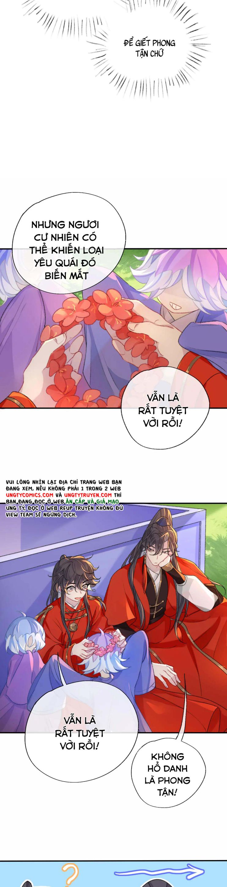 Sư Huynh Đừng Hòng Chạy: Chapter 47