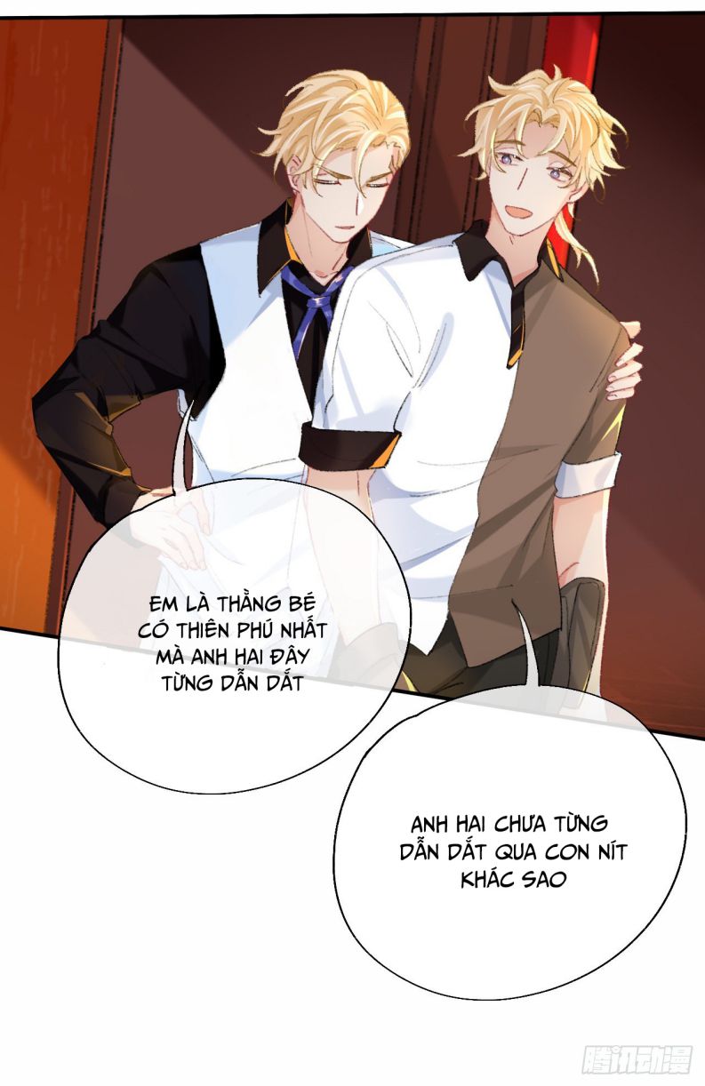 Sư Huynh Đừng Hòng Chạy: Chapter 48