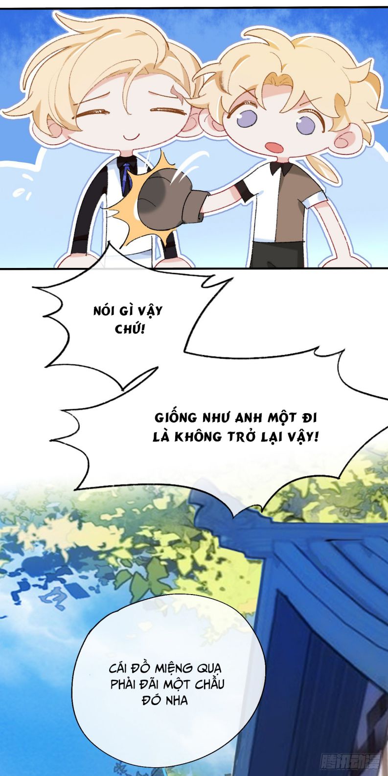 Sư Huynh Đừng Hòng Chạy: Chapter 48