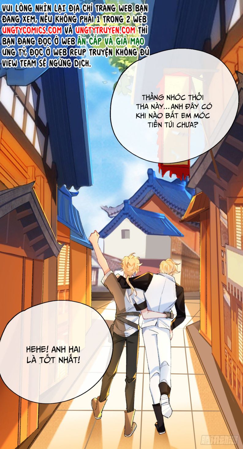 Sư Huynh Đừng Hòng Chạy: Chapter 48