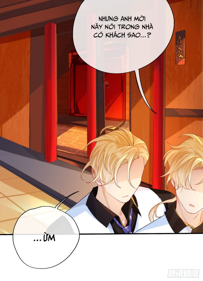 Sư Huynh Đừng Hòng Chạy: Chapter 48