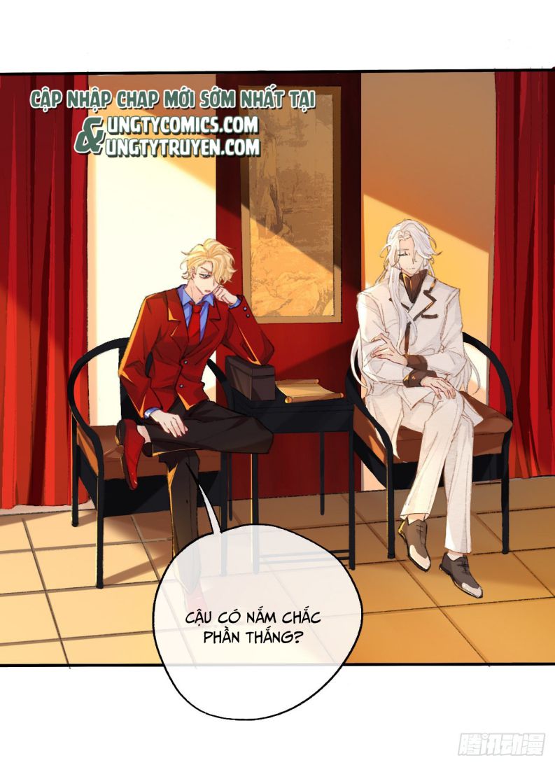 Sư Huynh Đừng Hòng Chạy: Chapter 48
