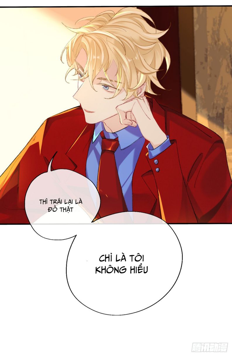 Sư Huynh Đừng Hòng Chạy: Chapter 48