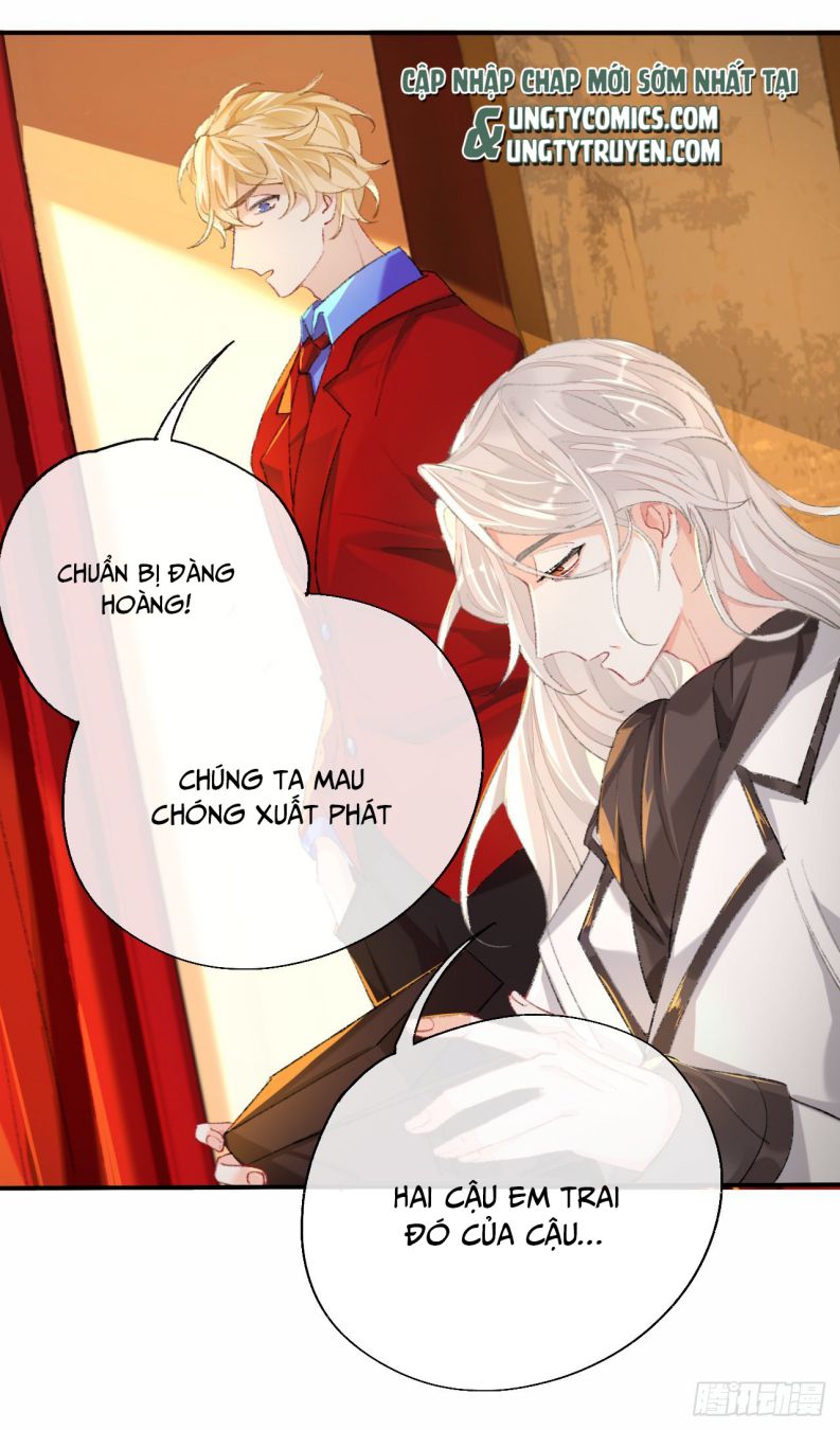 Sư Huynh Đừng Hòng Chạy: Chapter 48