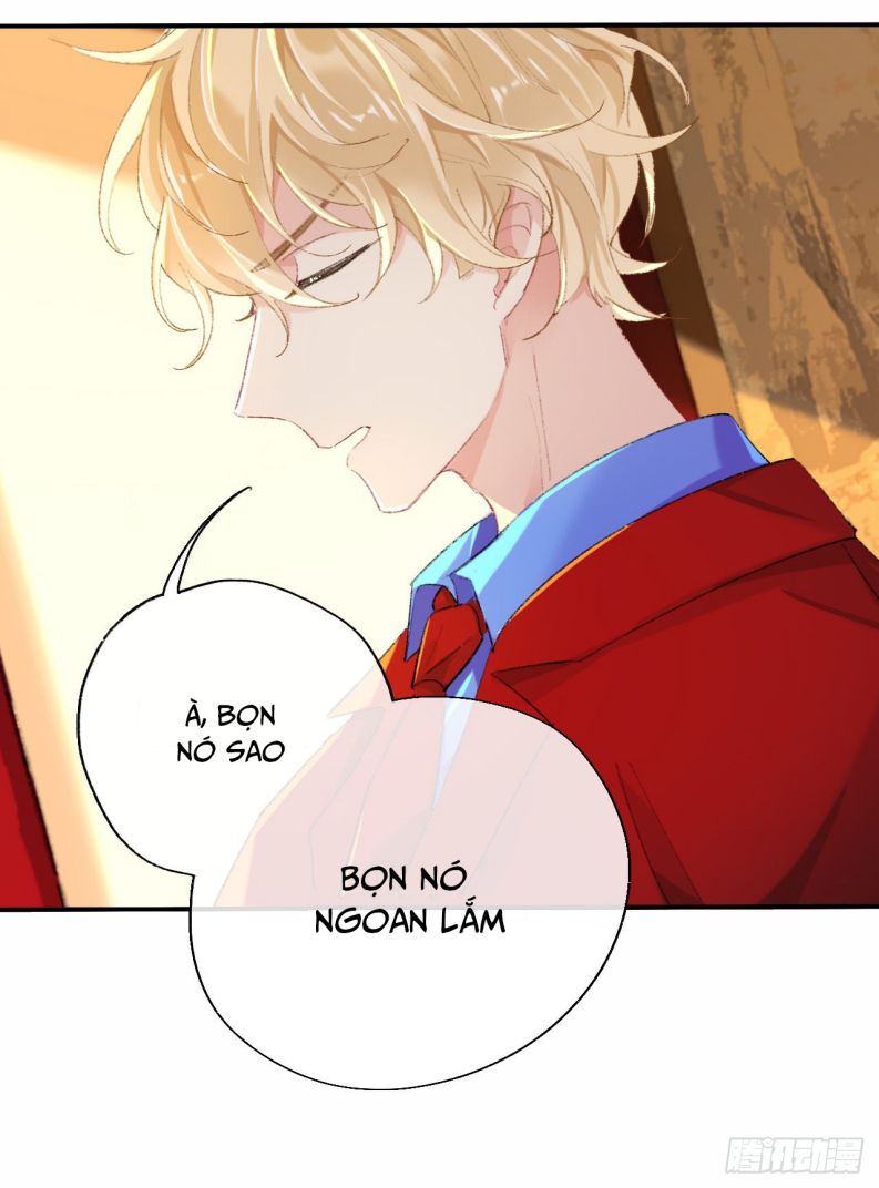 Sư Huynh Đừng Hòng Chạy: Chapter 48