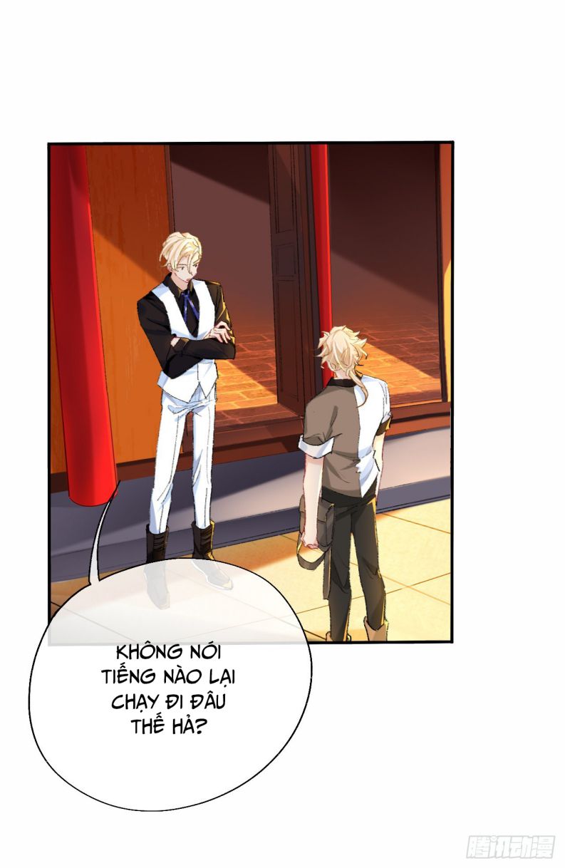 Sư Huynh Đừng Hòng Chạy: Chapter 48
