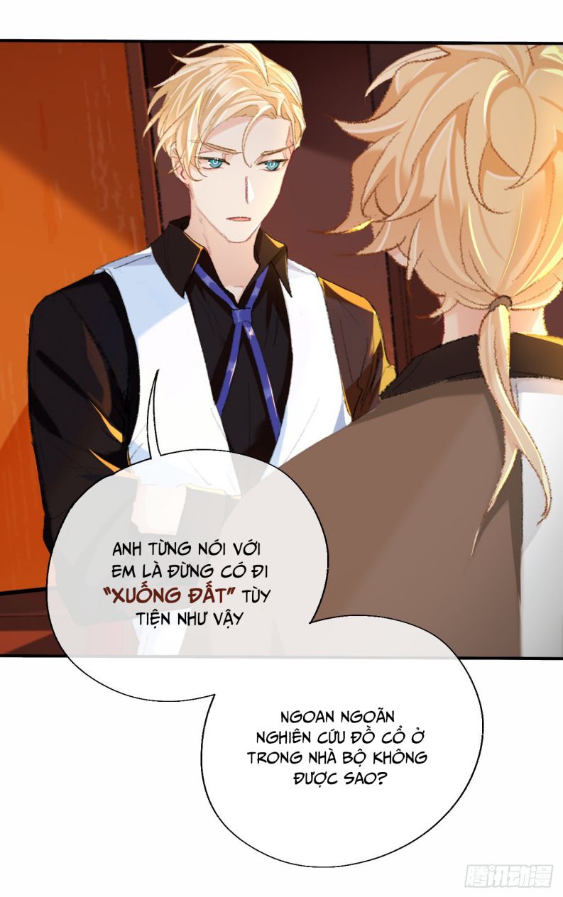 Sư Huynh Đừng Hòng Chạy: Chapter 48