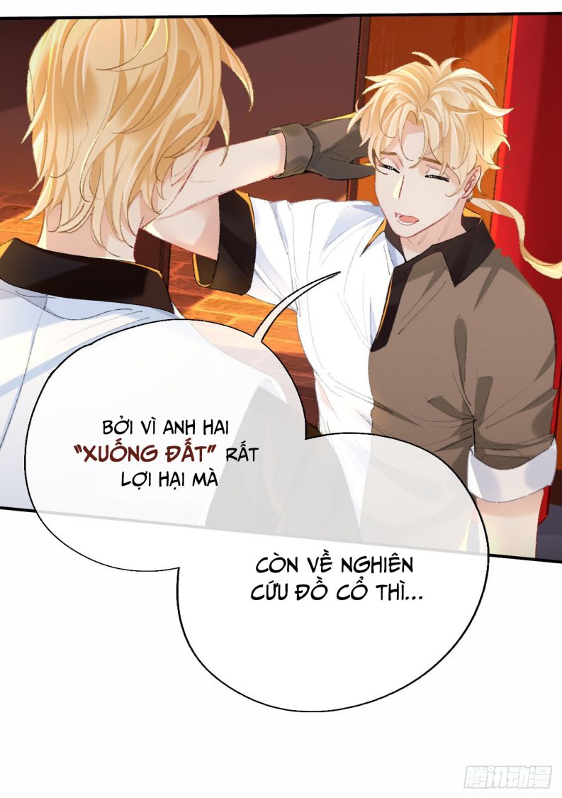 Sư Huynh Đừng Hòng Chạy: Chapter 48