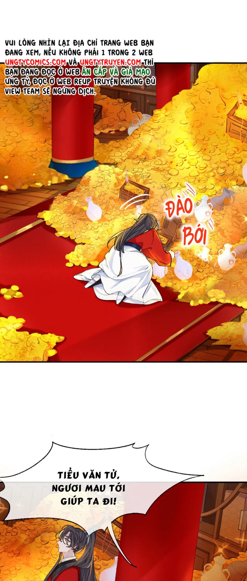Sư Huynh Đừng Hòng Chạy: Chapter 49