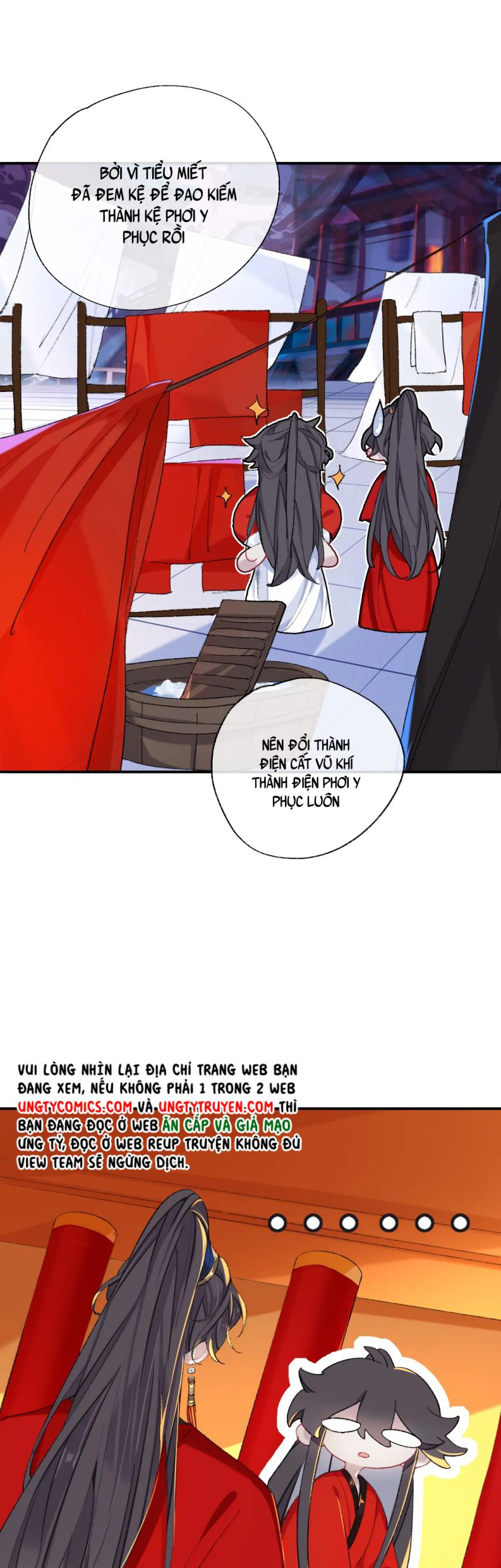 Sư Huynh Đừng Hòng Chạy: Chapter 49