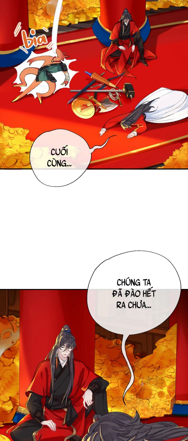 Sư Huynh Đừng Hòng Chạy: Chapter 49