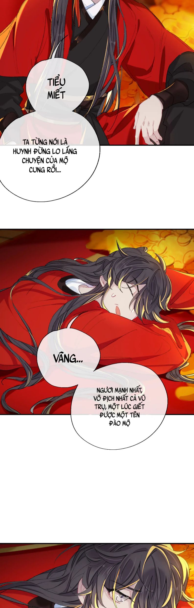 Sư Huynh Đừng Hòng Chạy: Chapter 49