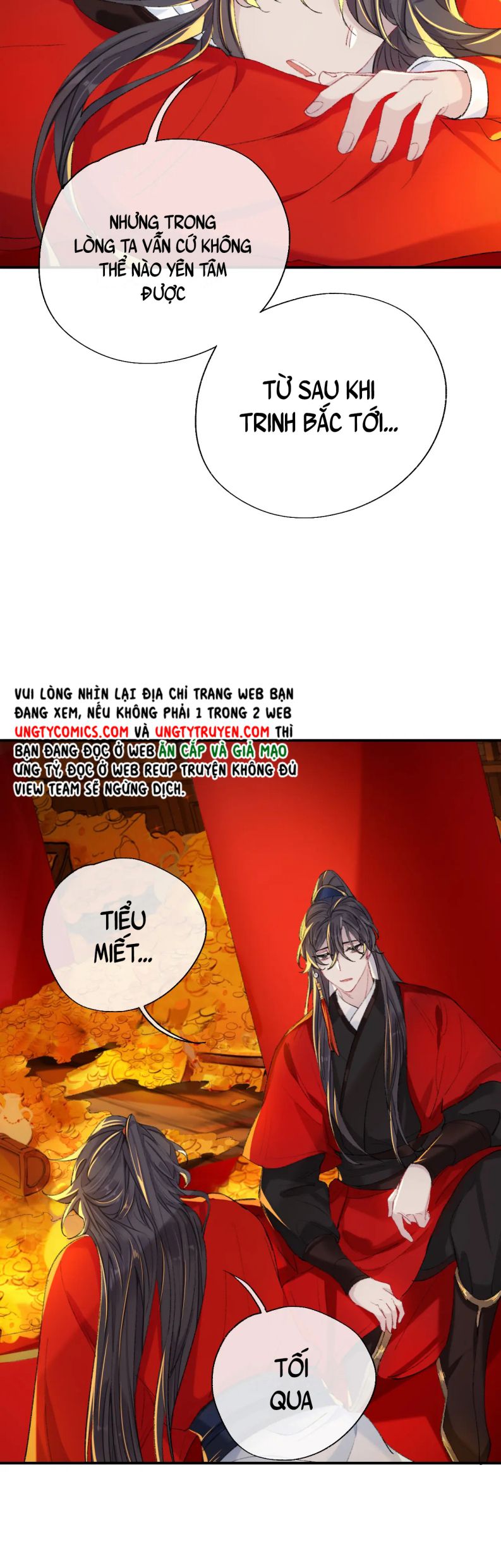 Sư Huynh Đừng Hòng Chạy: Chapter 49