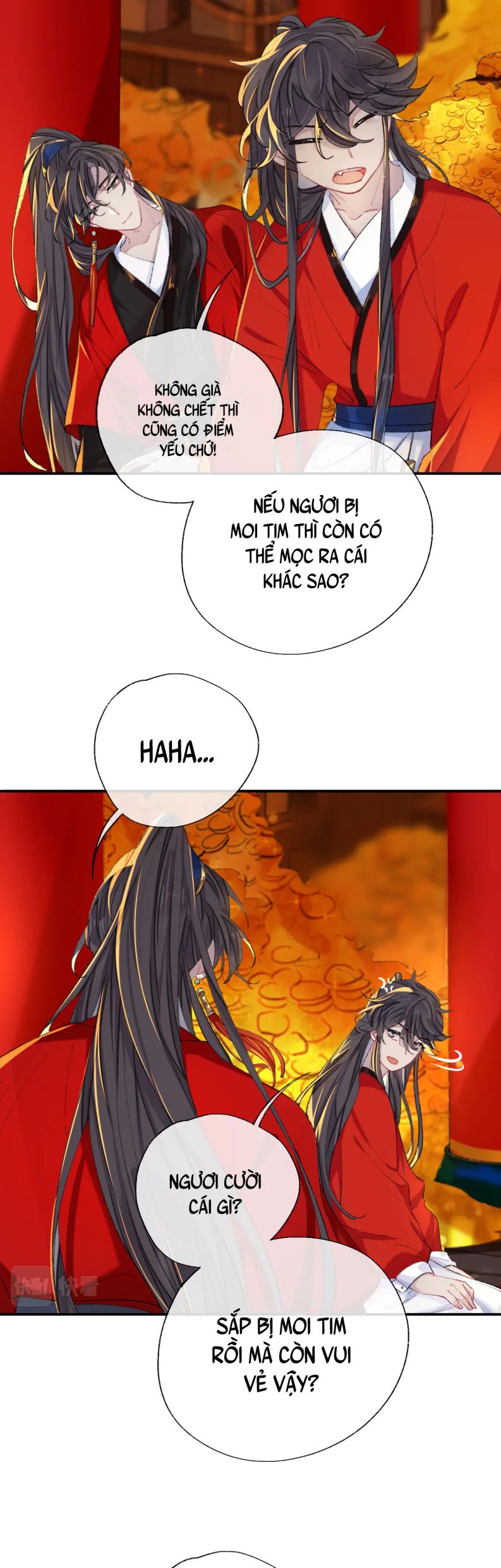 Sư Huynh Đừng Hòng Chạy: Chapter 49