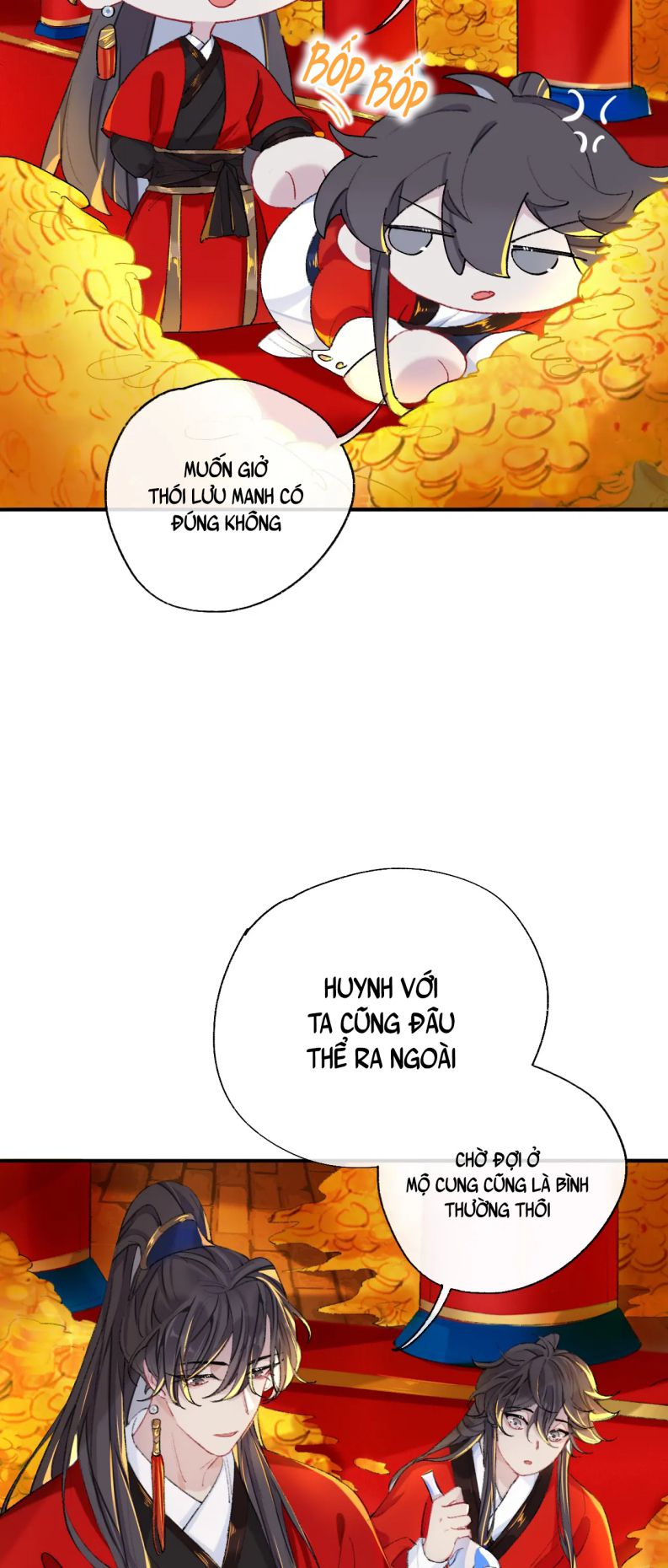 Sư Huynh Đừng Hòng Chạy: Chapter 49