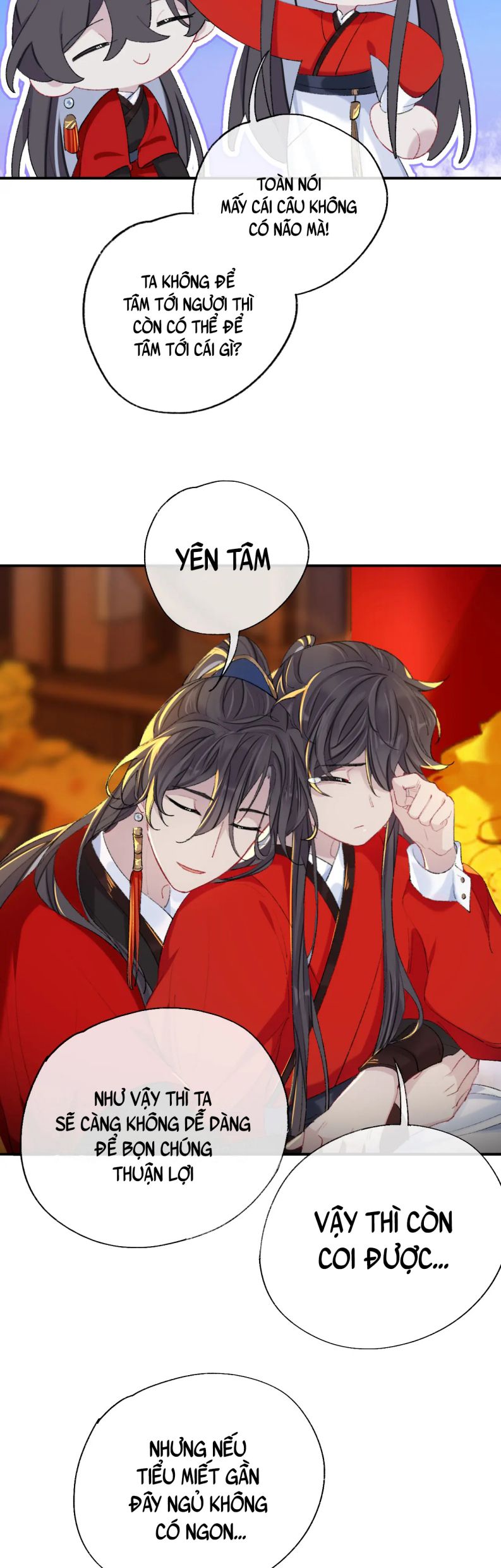 Sư Huynh Đừng Hòng Chạy: Chapter 49
