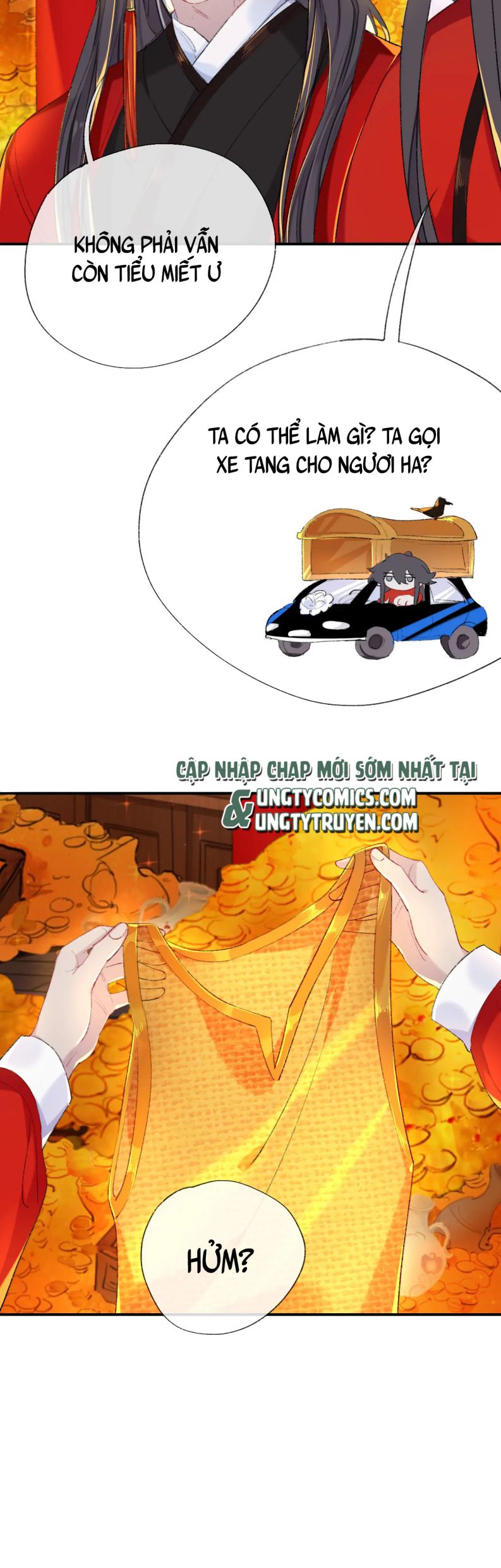 Sư Huynh Đừng Hòng Chạy: Chapter 49