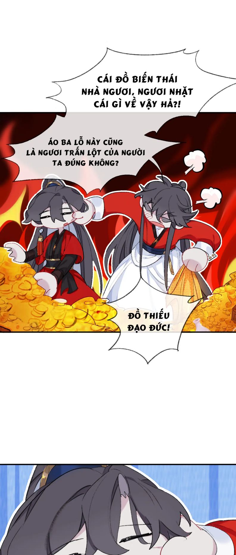 Sư Huynh Đừng Hòng Chạy: Chapter 49