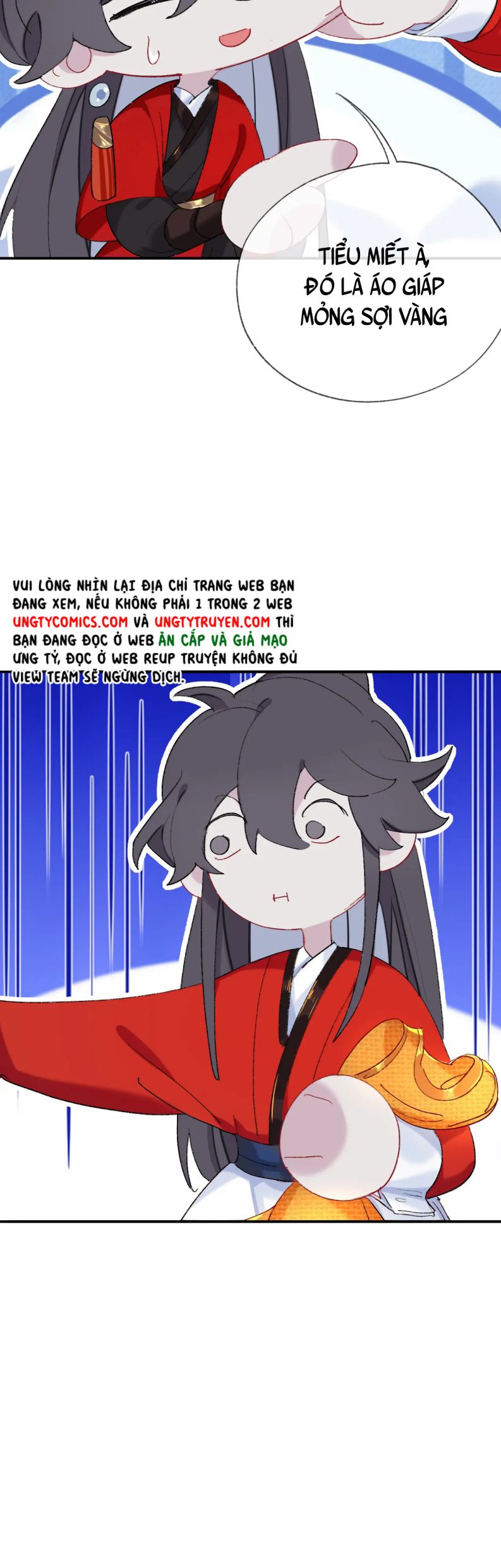 Sư Huynh Đừng Hòng Chạy: Chapter 49