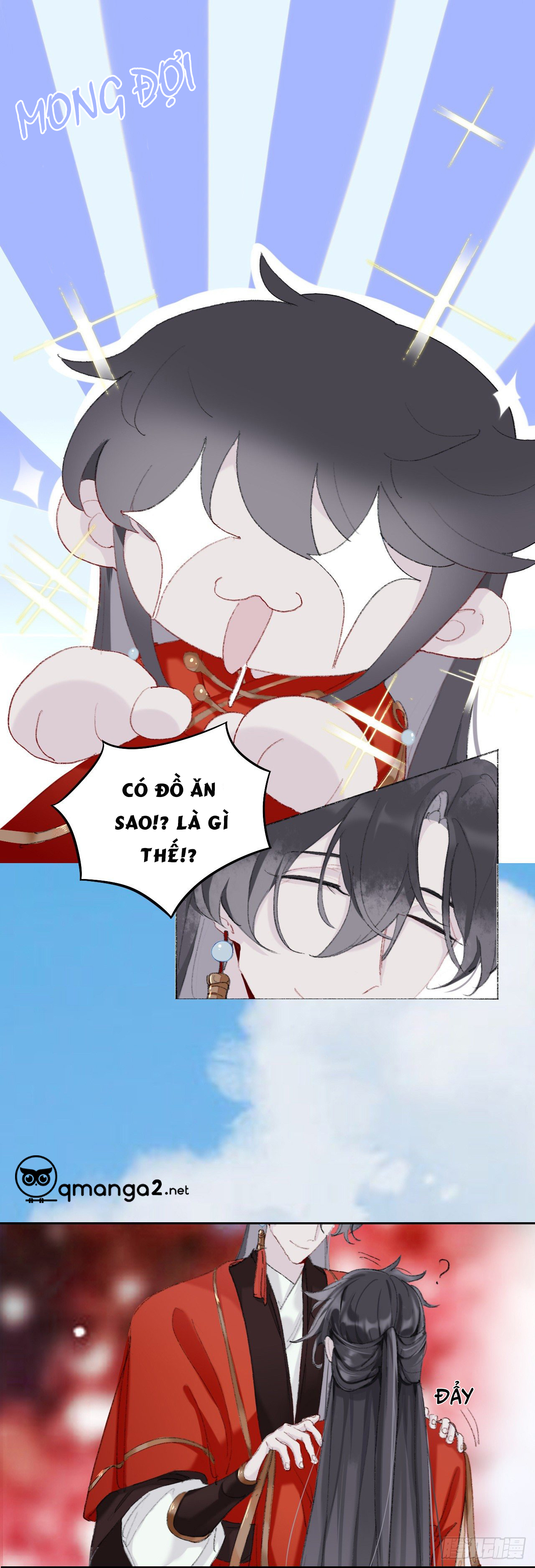 Sư Huynh Đừng Hòng Chạy: Chapter 5
