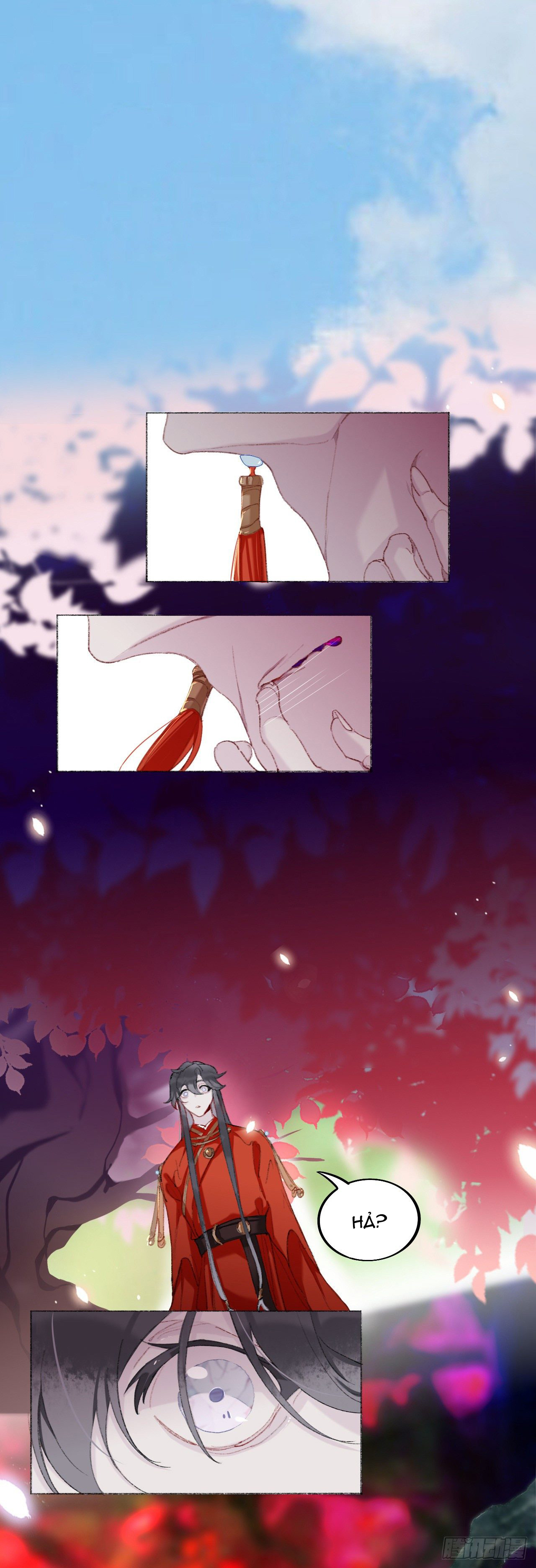 Sư Huynh Đừng Hòng Chạy: Chapter 5