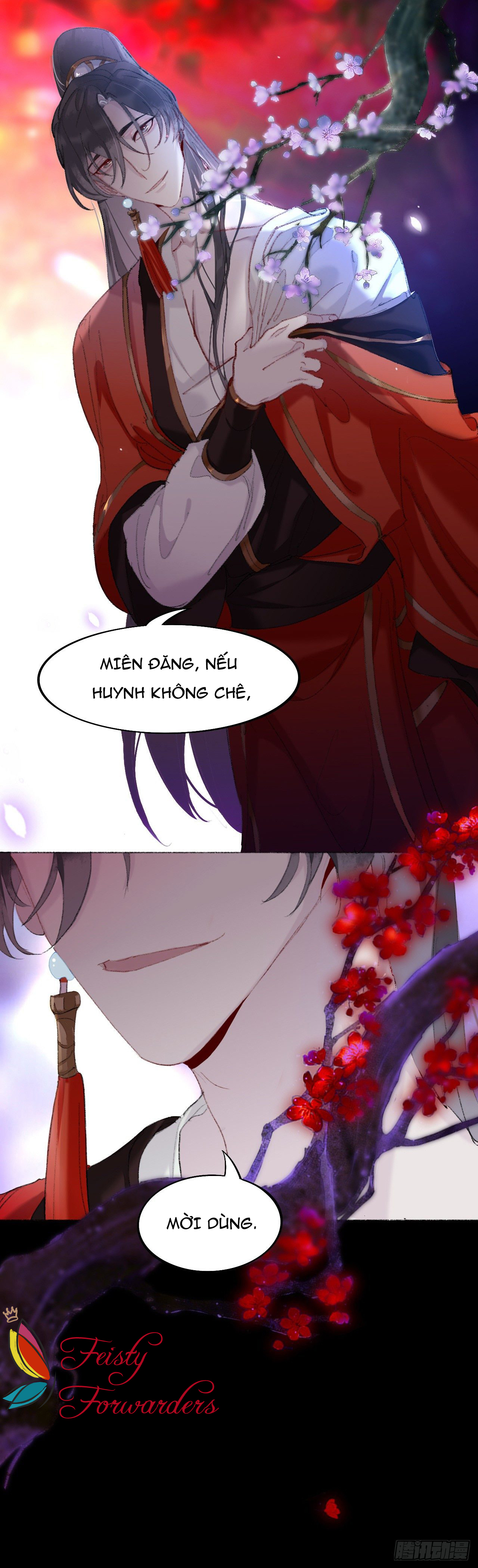 Sư Huynh Đừng Hòng Chạy: Chapter 5