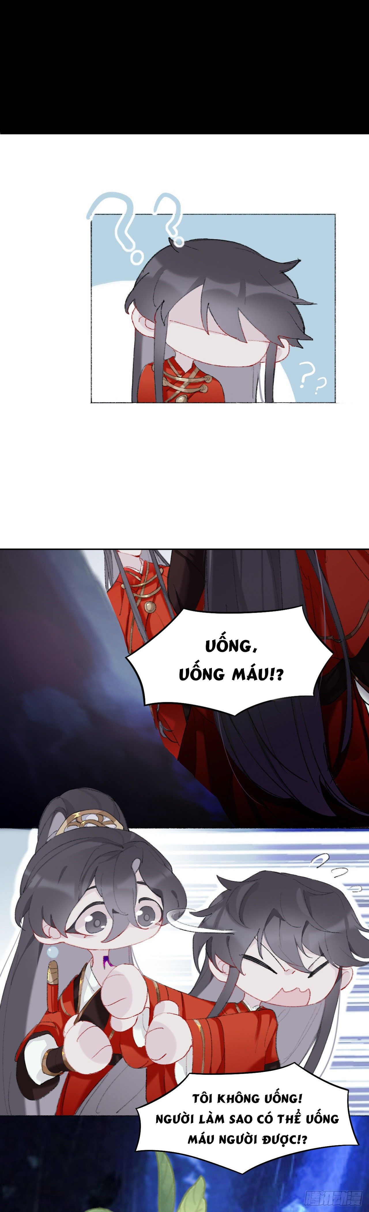 Sư Huynh Đừng Hòng Chạy: Chapter 5